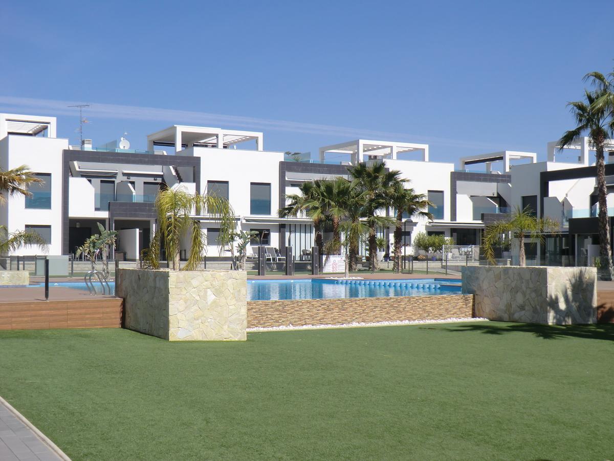 אוריהואלה Casas Holiday - Oasis Beach מראה חיצוני תמונה